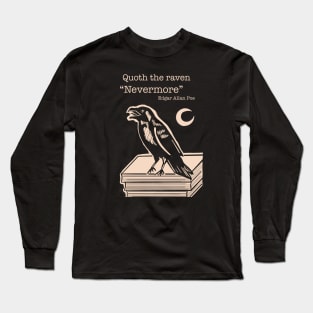 The Raven Long Sleeve T-Shirt